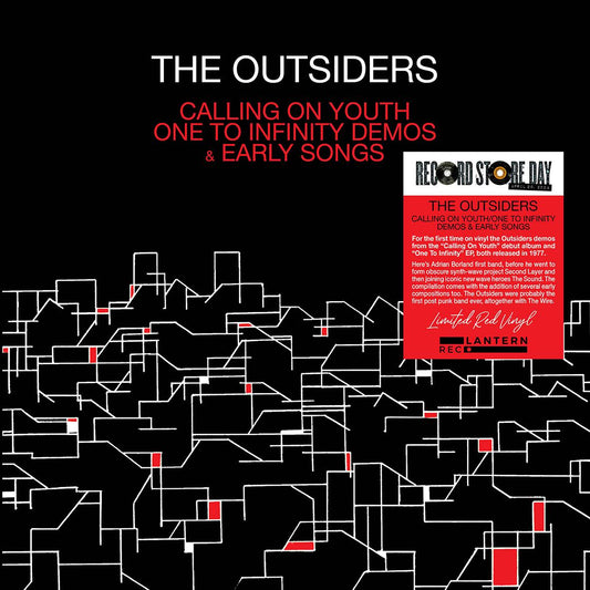 Calling On Youth - One To Infinity Demos And Early Songs - RSD 2024