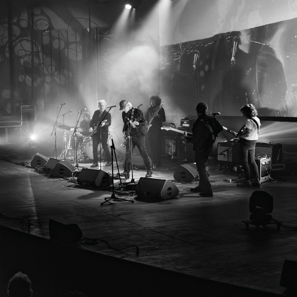 Giant Syndicate - Live at Fire 40 - RSD 2026 Product Image