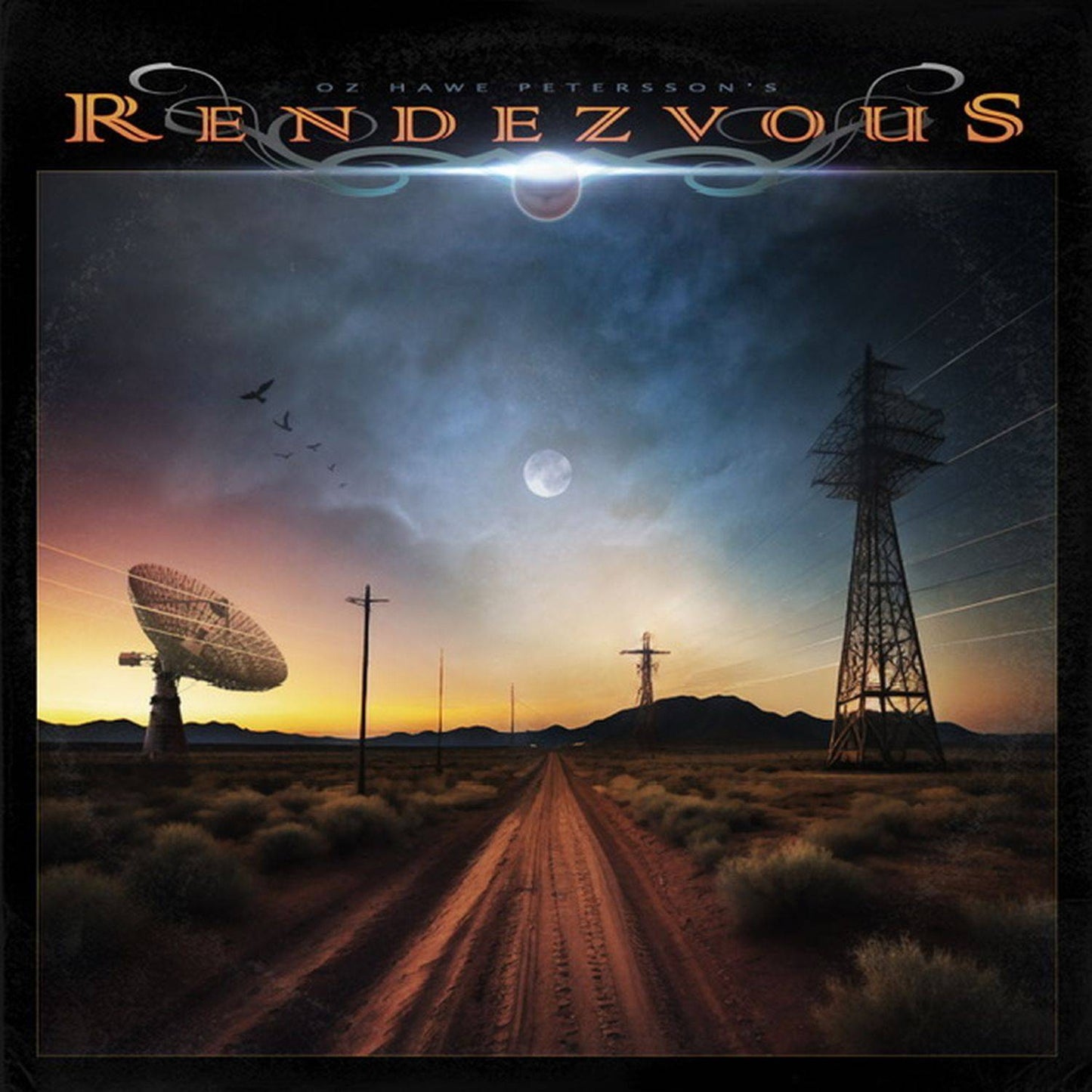 Oz Hawe Petersson’s Rendezvous