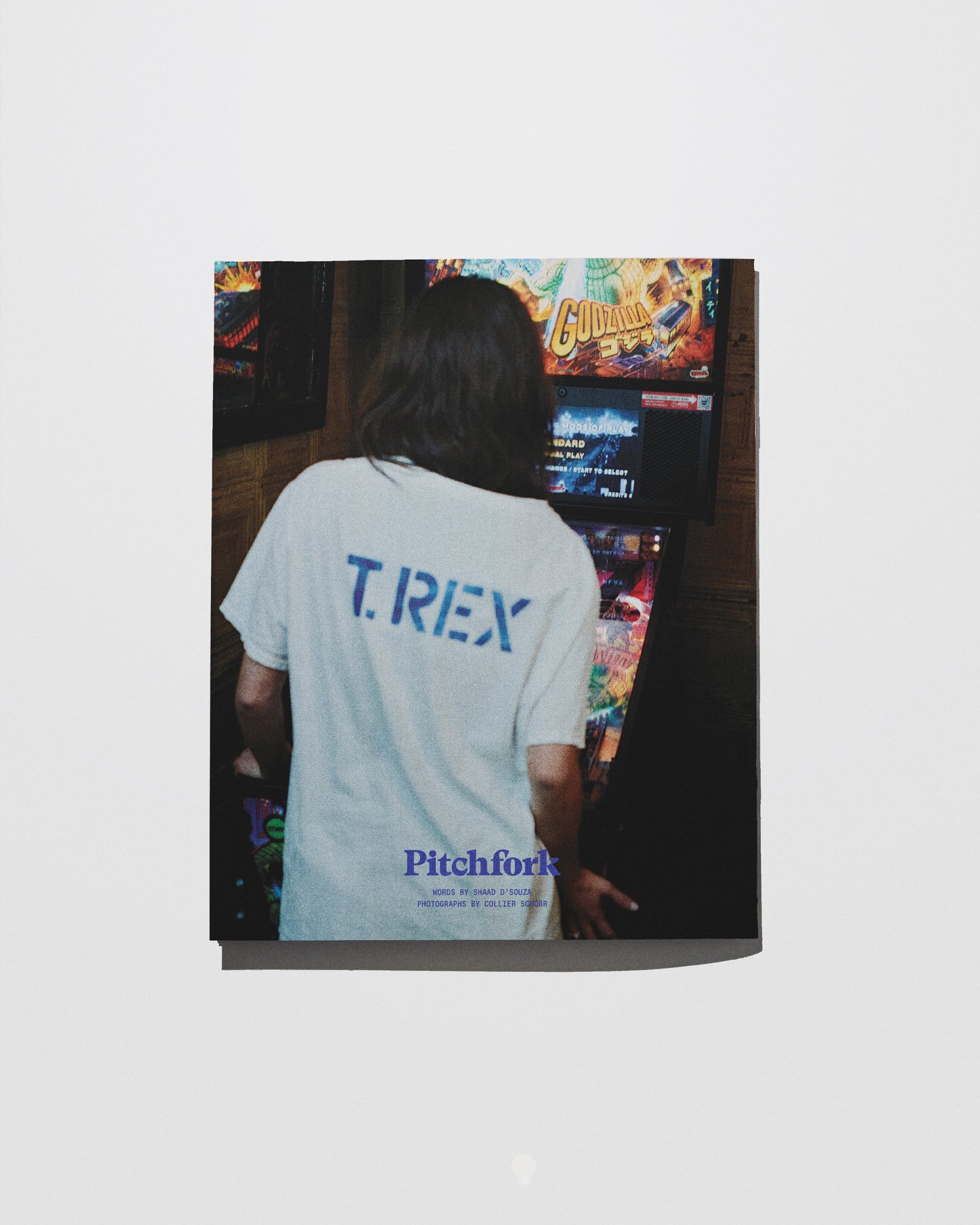 Pitchfork Zine - Olivia Rodrigo