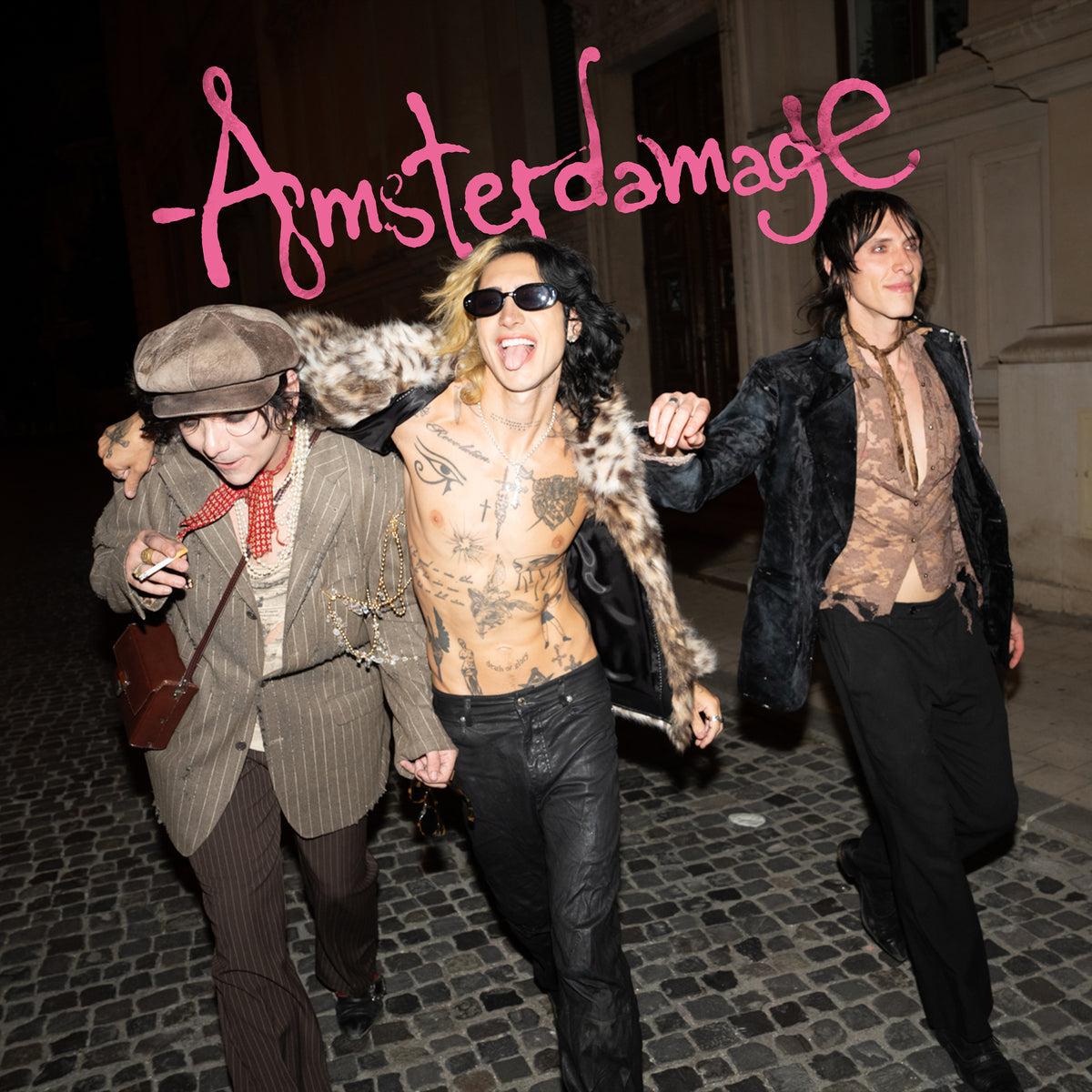 Amsterdamage