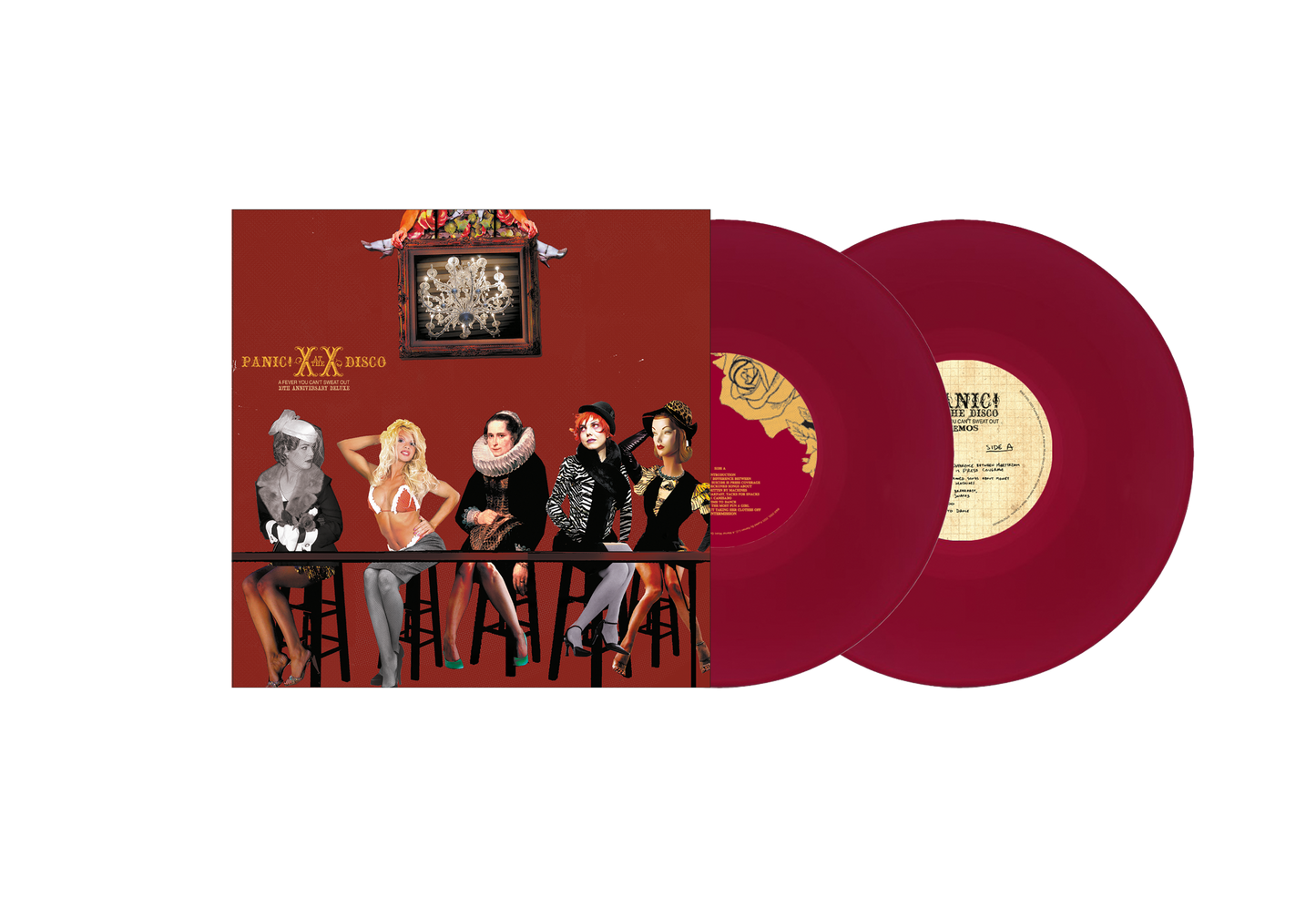 A Fever You Can't Sweat Out (20th Anniversary Deluxe)