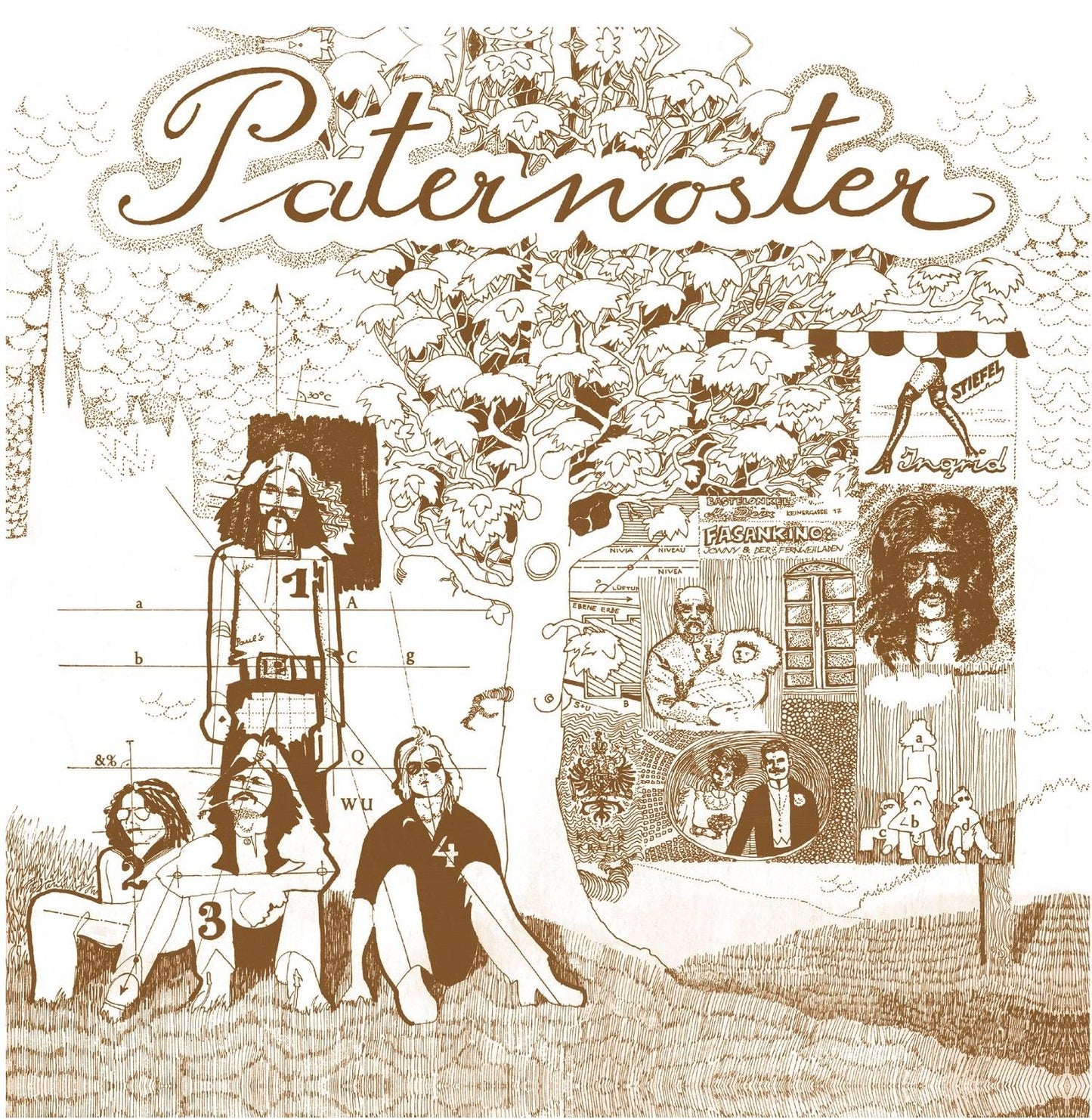 Paternoster