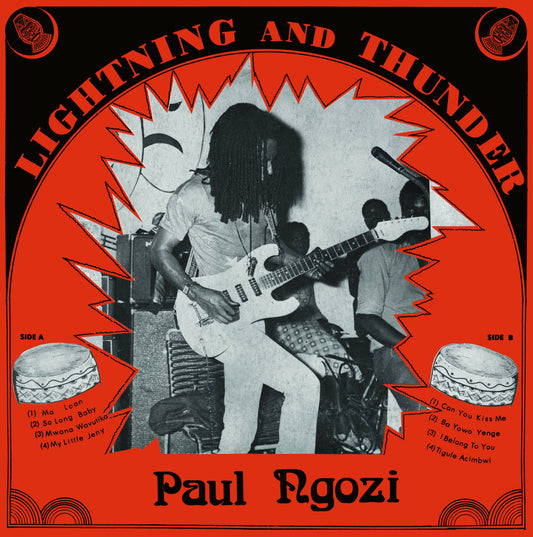 Lightning And Thunder