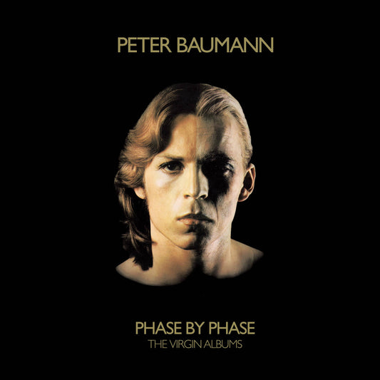 Phase By Phase  The Virgin Albums