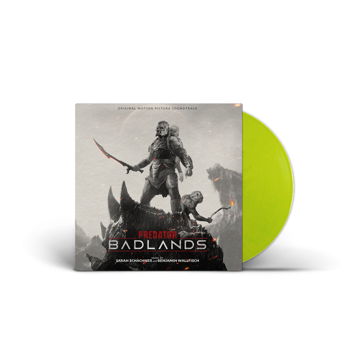 Predator: Badlands