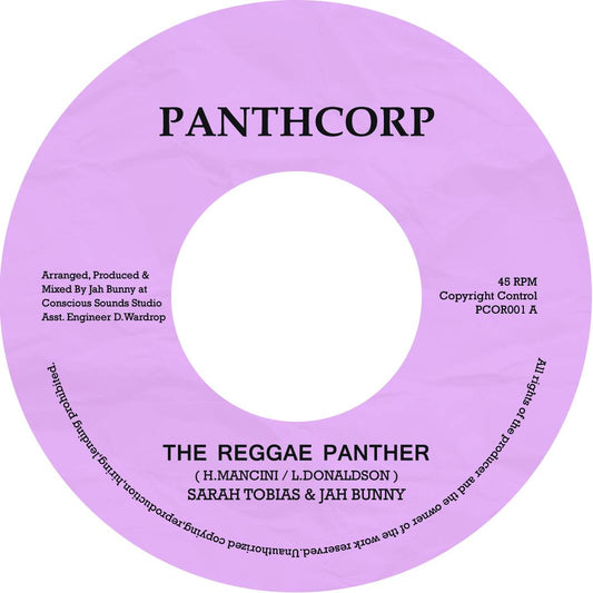 The Reggae Panther