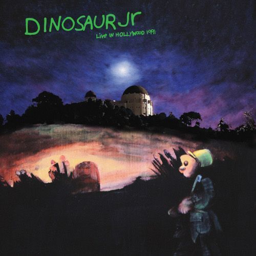 Dinosaur Jr - Live In Hollywood 1991 (The Green Mind Tour) - RSD 2026 Product Image