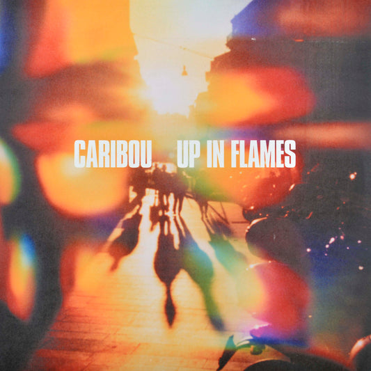 Up In Flames