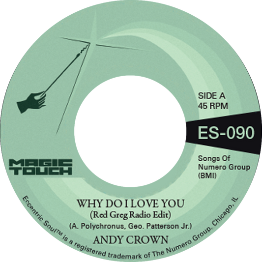 Why Do I Love You / Why Do I Love You (Instrumental)