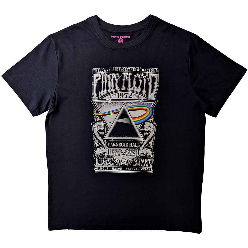 Carnegie Hall Poster Unisex T-Shirt