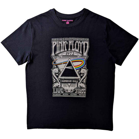 Carnegie Hall Poster Unisex T-Shirt