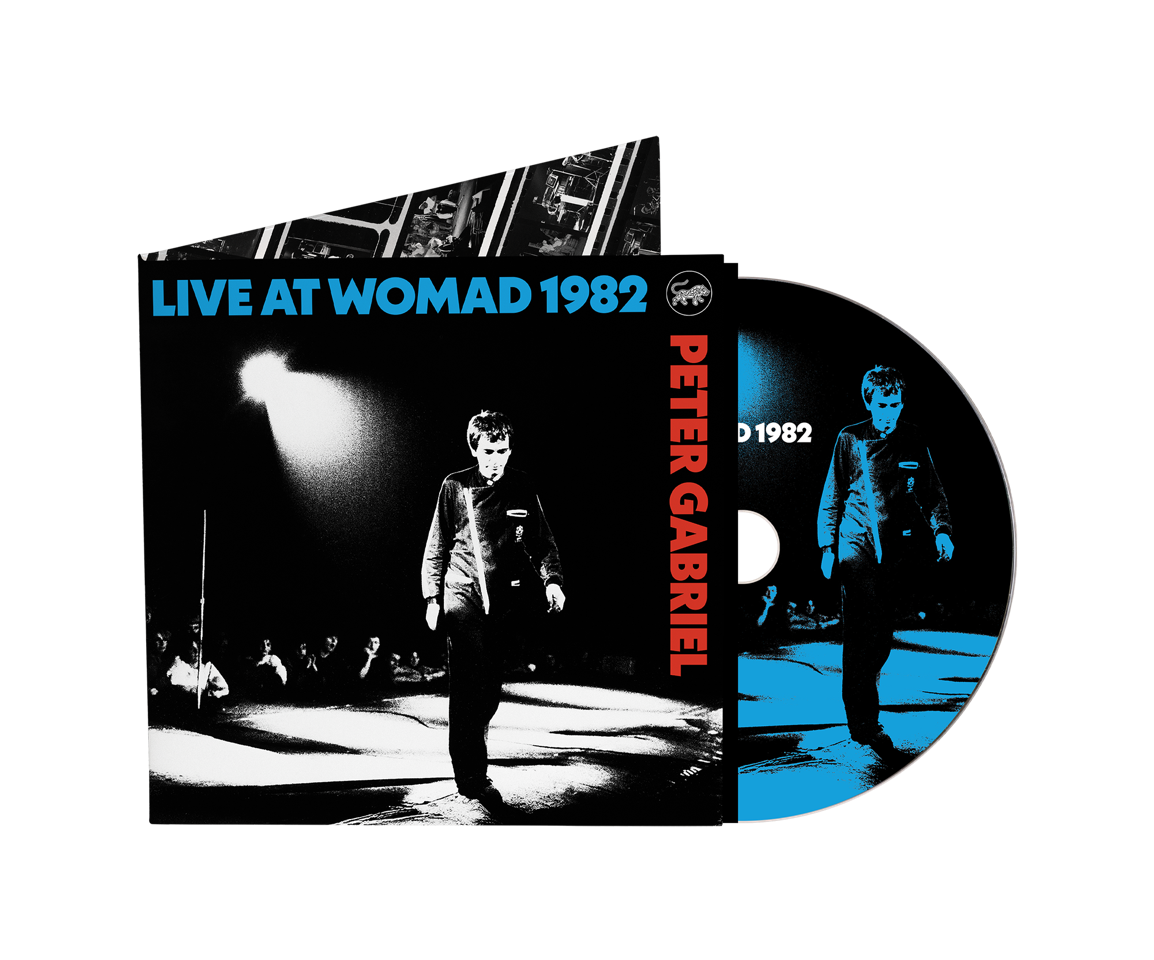 Live at Womad 1982