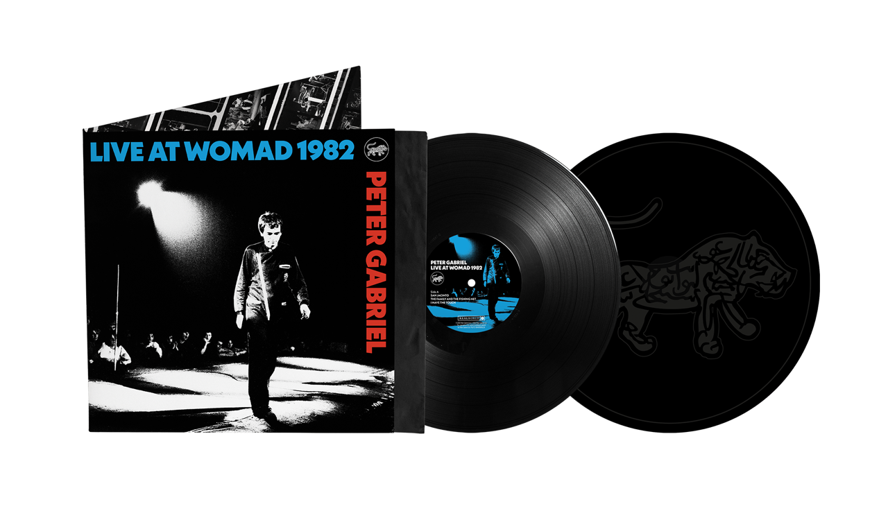 Live at Womad 1982