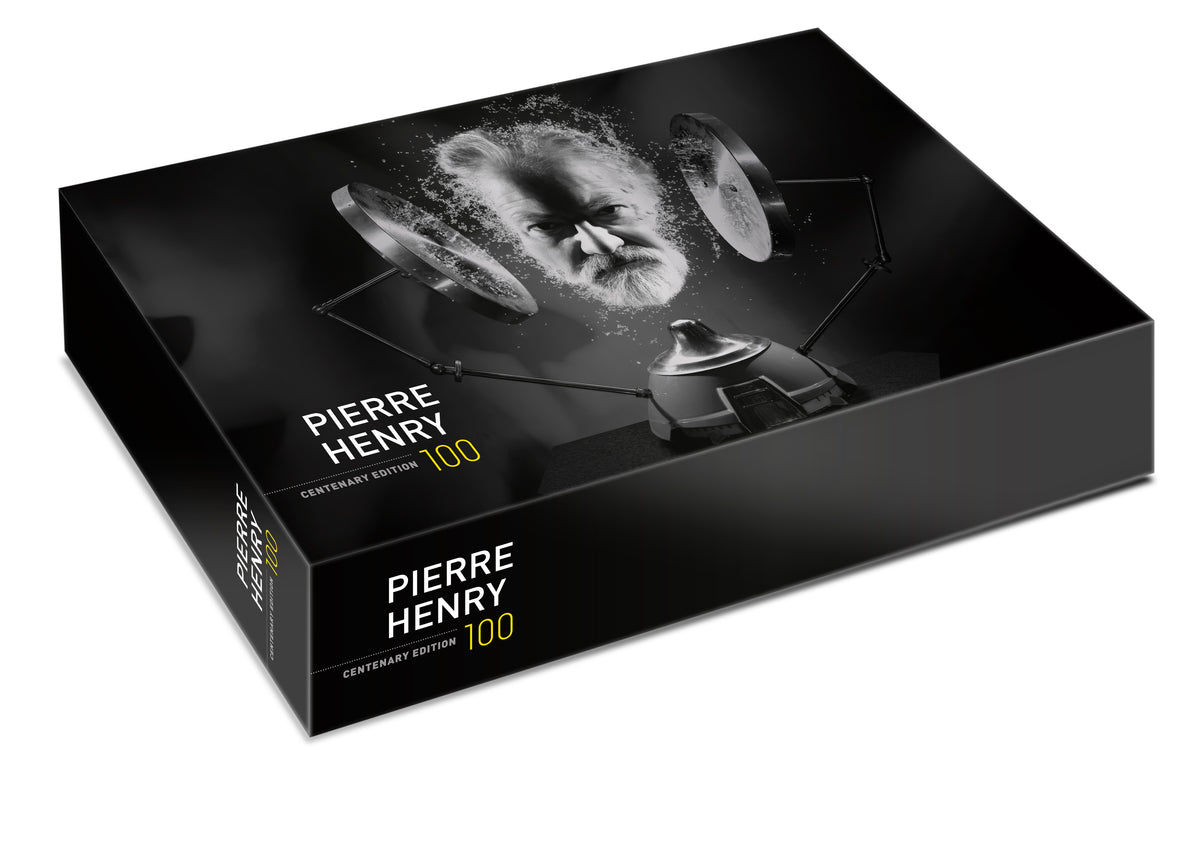 Pierre Henry 100 - Centenary Edition