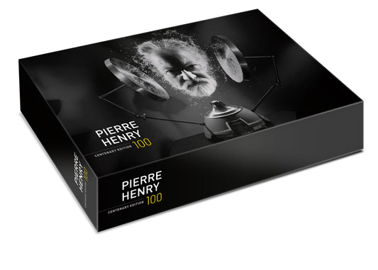 Pierre Henry 100 - Centenary Edition