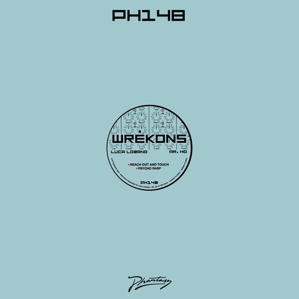 Wrekons EP