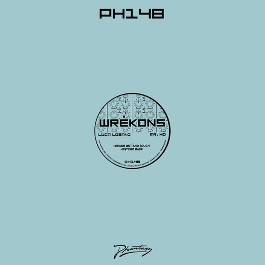 Wrekons EP