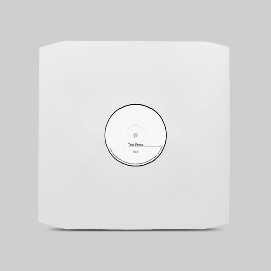 Test Press (Aphrohead Remix / Erol Alkan Re-Edit)