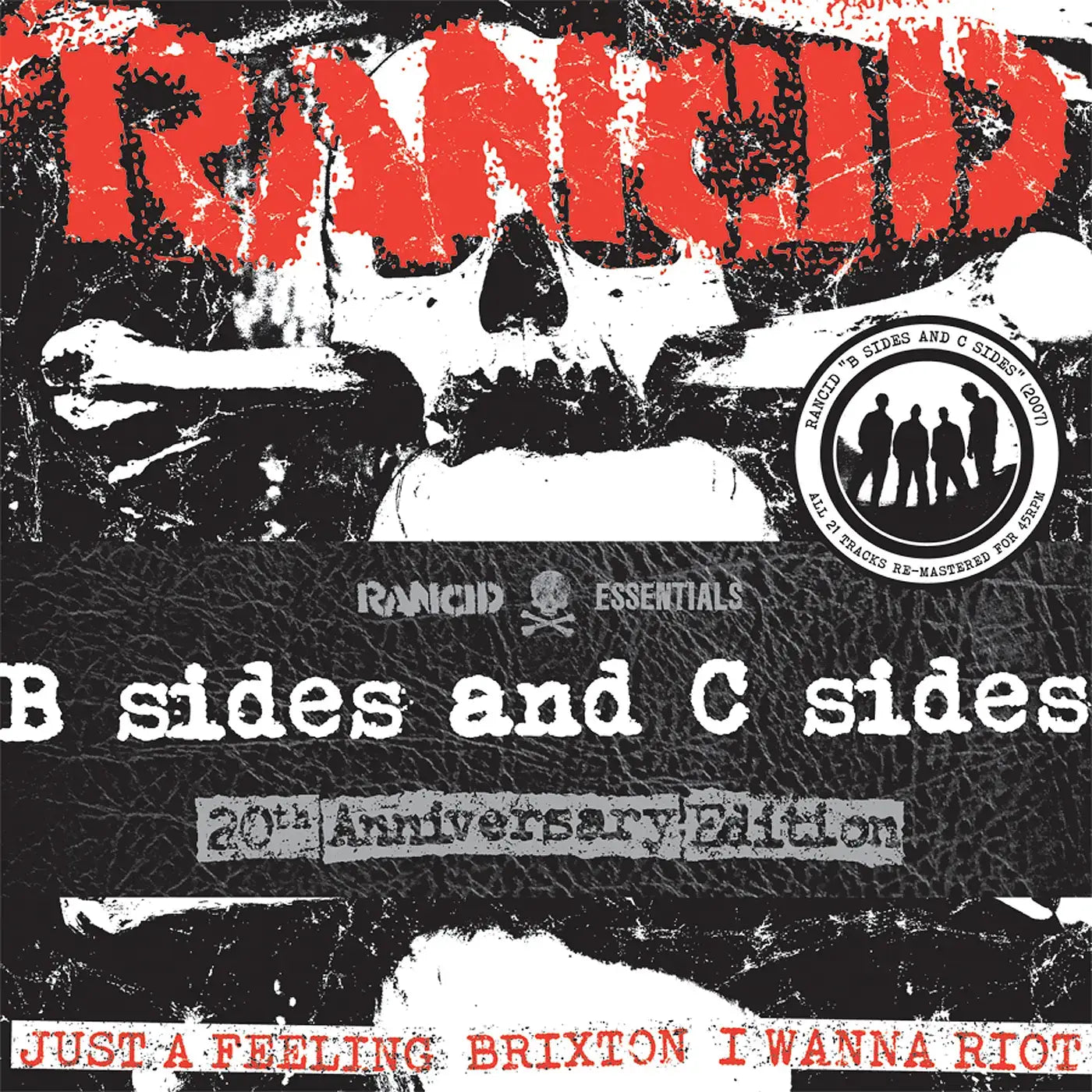 B Sides and C Sides