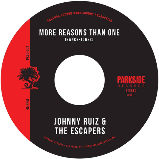 More Reasons Than One / Stay In Dub