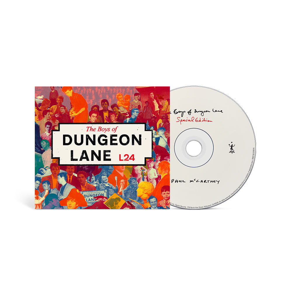 The Boys of Dungeon Lane