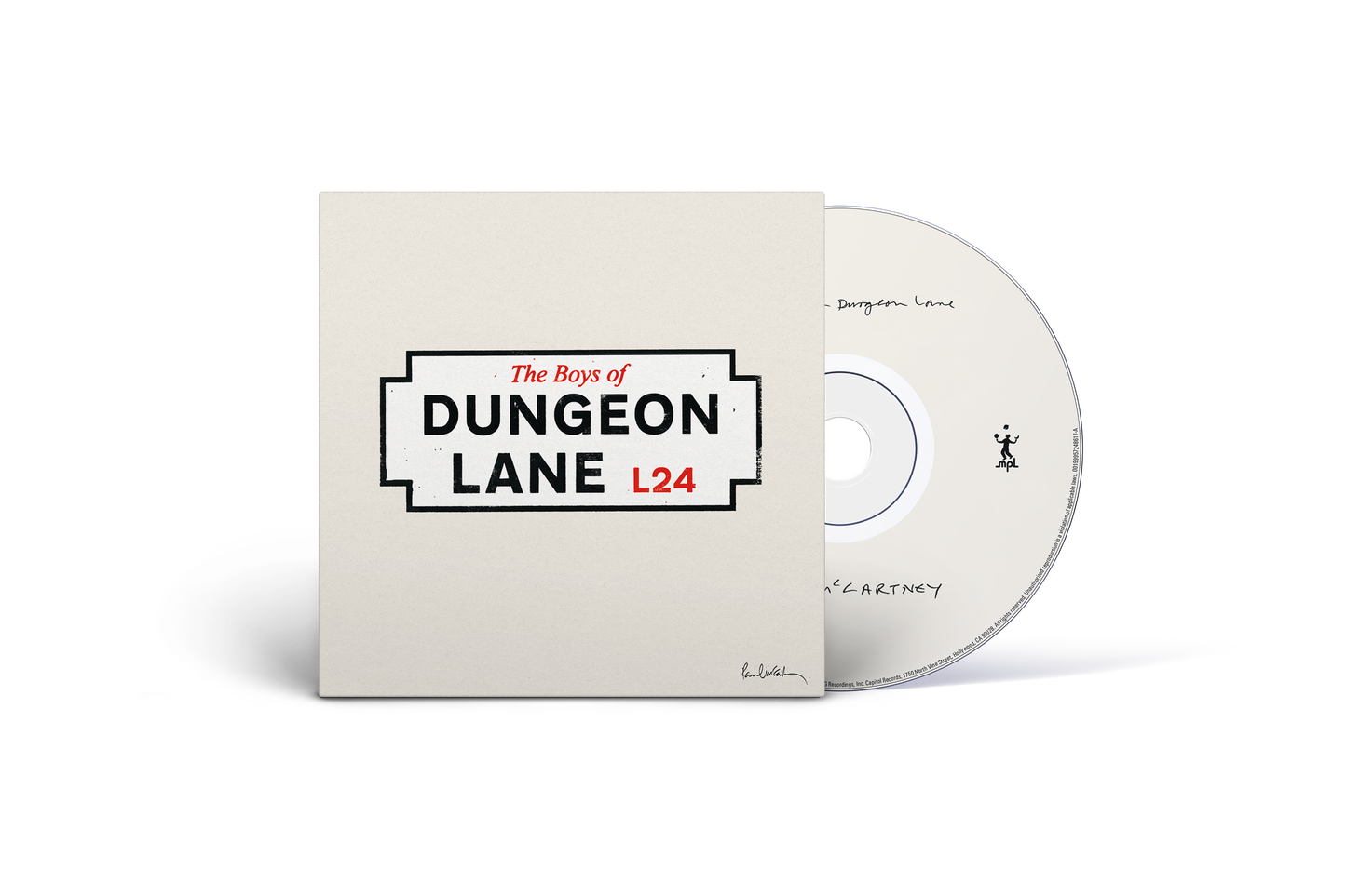 The Boys of Dungeon Lane
