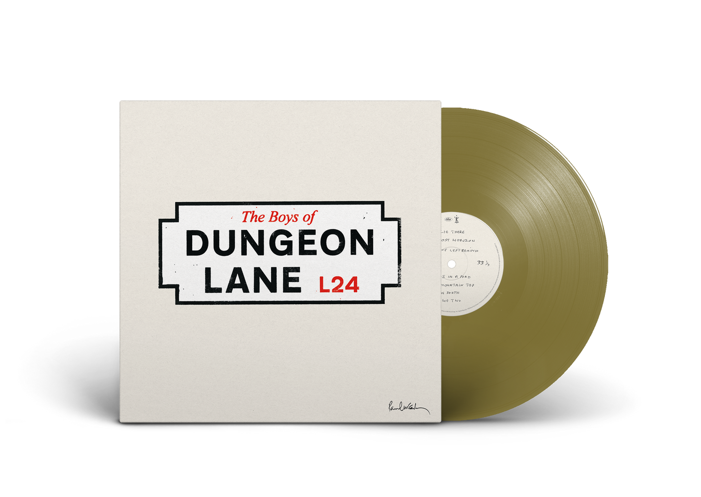 The Boys of Dungeon Lane