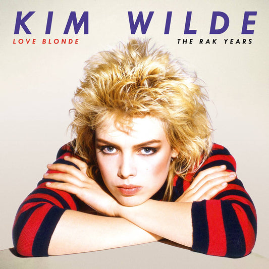 Love Blonde – The RAK Years 1981-1983