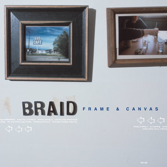Frame and Canvas (25th Anniversary Edition)