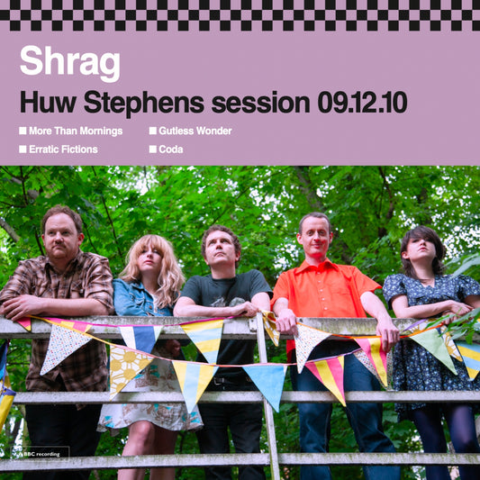 Huw Stephens Session 09.12.10