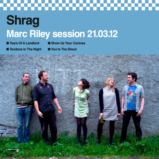 Marc Riley Session 21.03.12