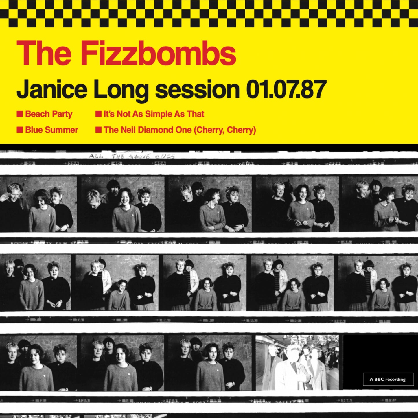 Janice Long Session 01.07.87