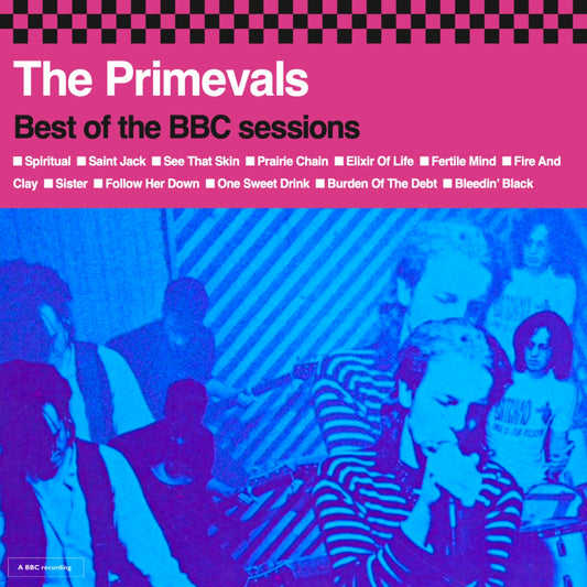 Best of the BBC Sessions Album