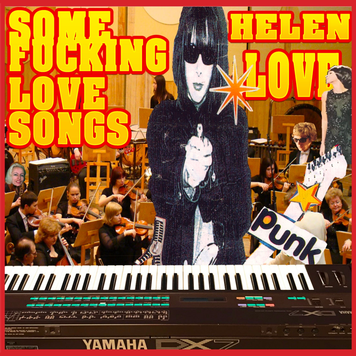 Some Fucking Love Songs EP