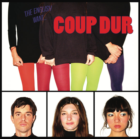 The English Want… Coup Dur