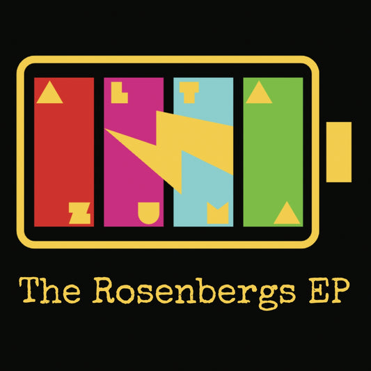 The Rosenbergs EP