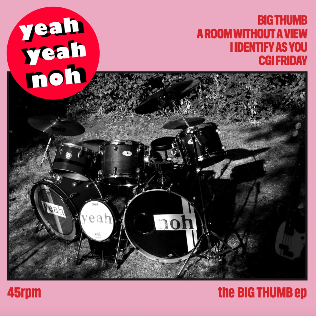 Big Thumbs EP