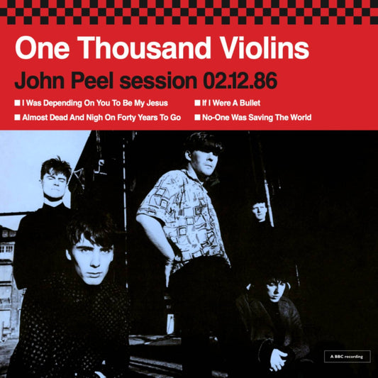 John Peel Session 02.12.86