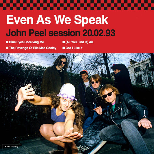 John Peel Session 20.02.93