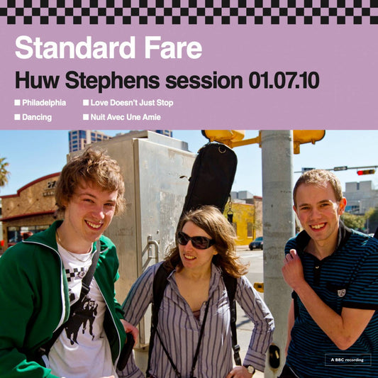 Huw Stephens Session 01.07.10