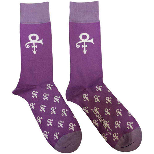 Prince - Unisex Ankle Socks: Symbol Product Image