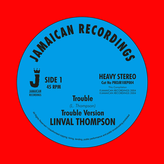 Trouble and Version / Di Wicked Dem and Version
