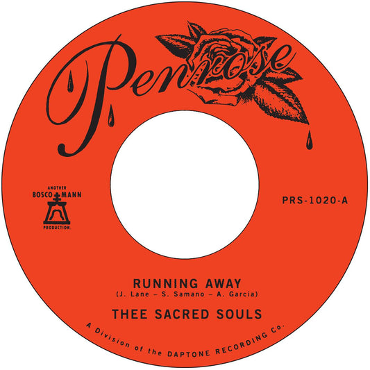 Running Away / Love Comes Easy