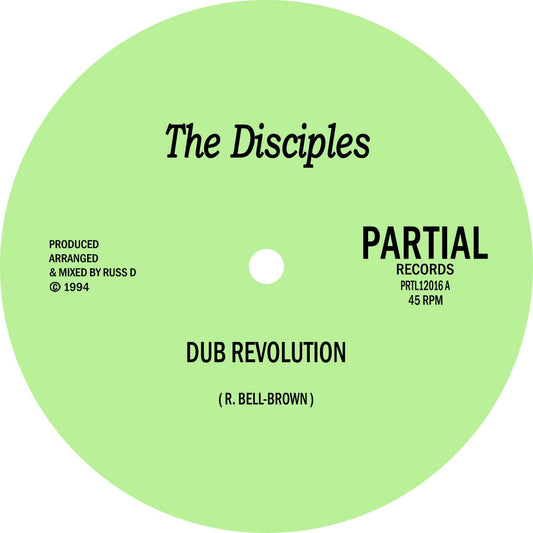 Dub Revolution