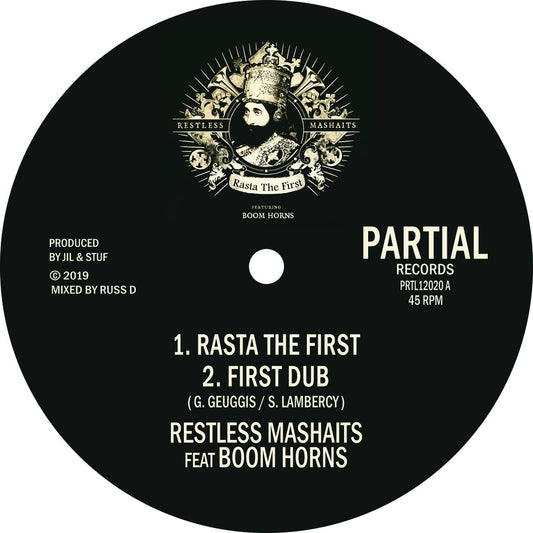 Rasta the First