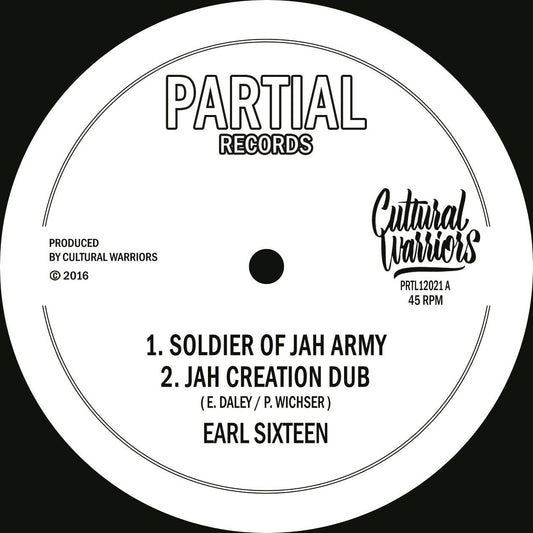 Soldier of Jah Army