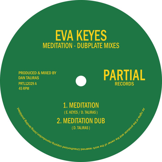 Meditation  Dubplate Mixes