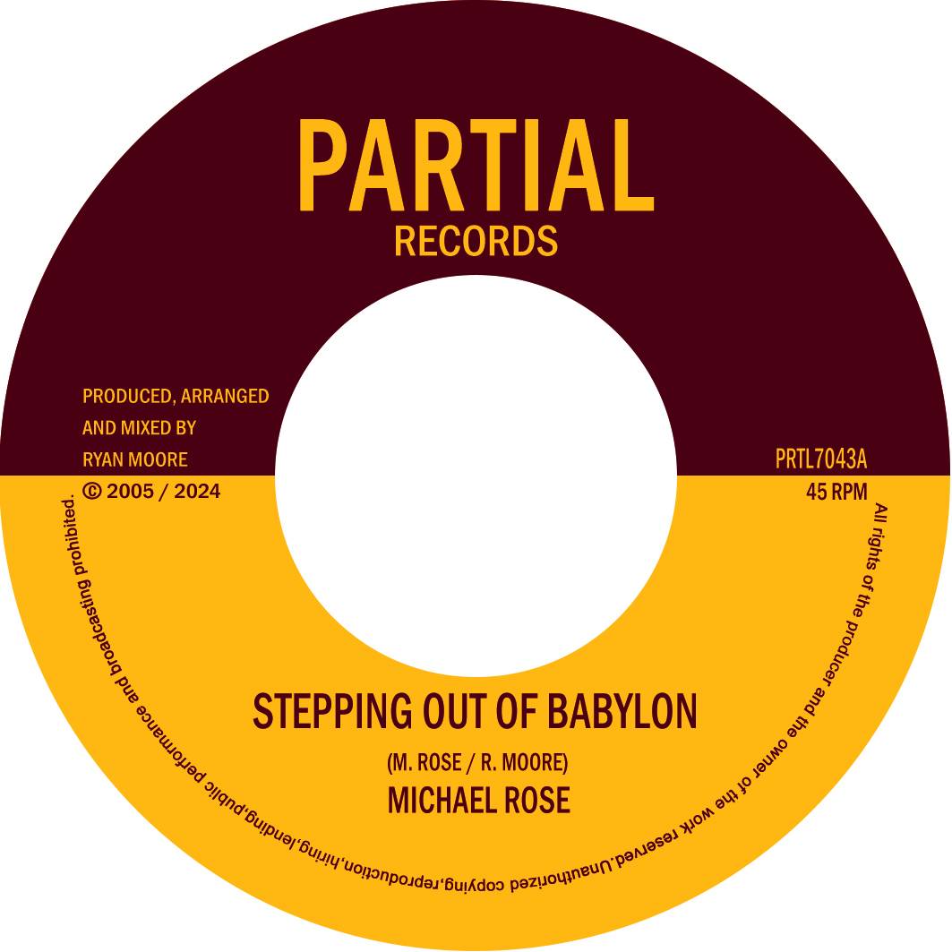 Stepping Out of Babylon