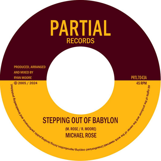 Stepping Out of Babylon
